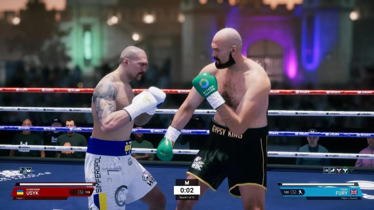 Riyadh Season Gaming: Hotly anticipated Undisputed boxing video game launching soon