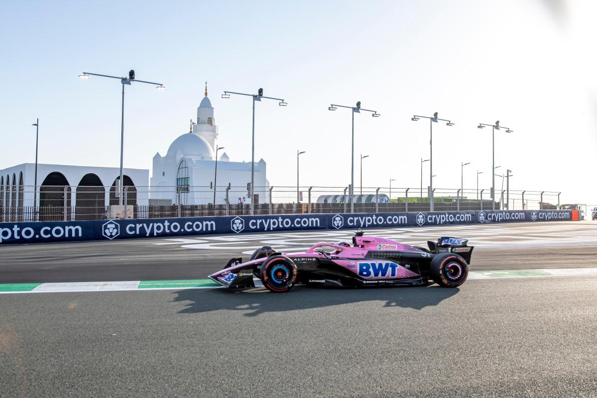 Saudi Arabian Grand Prix 2025: Discounted tickets now on sale