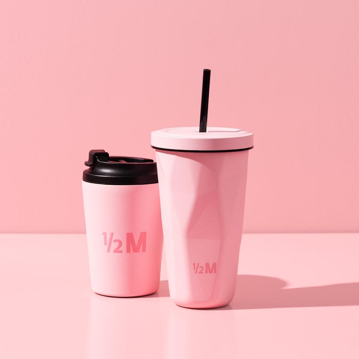 The Half Million pink cup frenzy has taken over the Kingdom