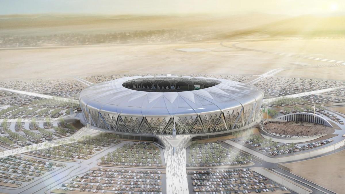 Jeddah will host the next edition of the Spanish Super Cup