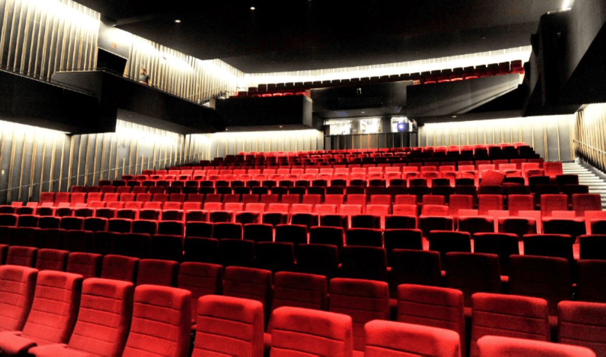 The best cinemas in Riyadh