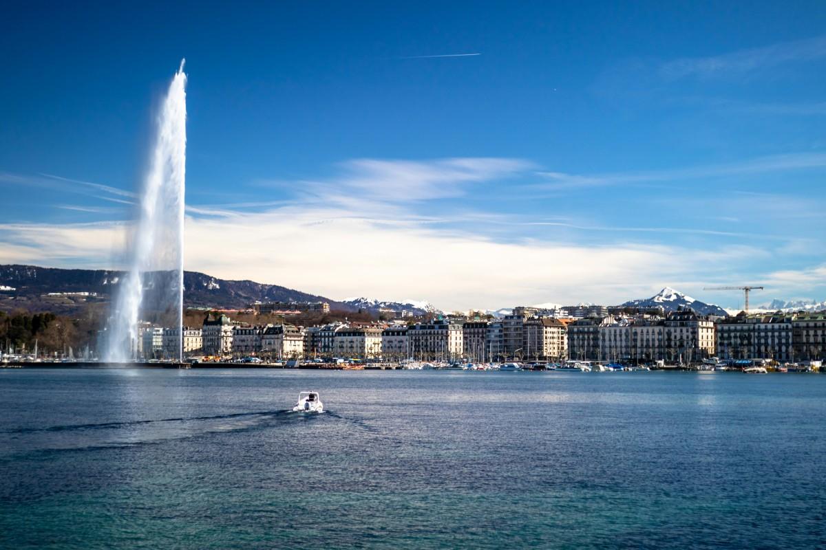 A Saudi's Guide to Geneva, Switzerland