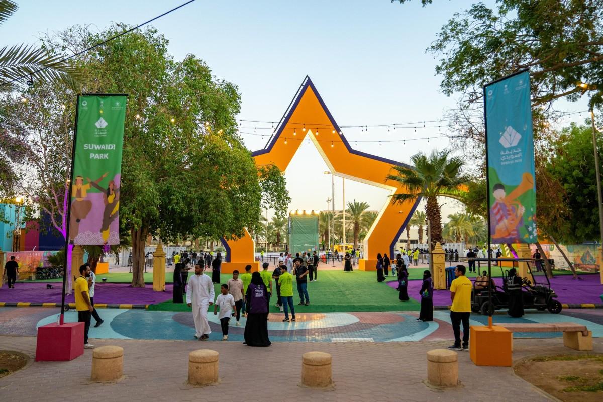 5 free things to do at Riyadh Season 2024