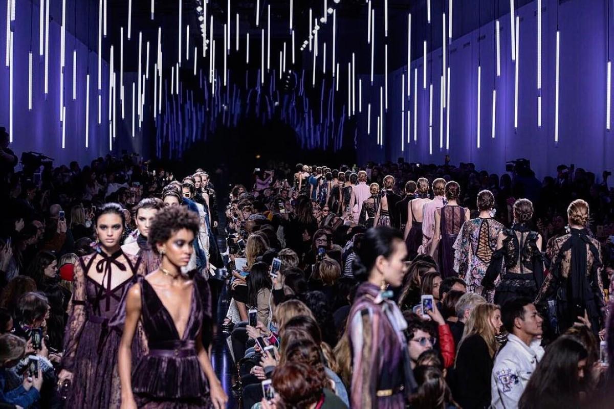 Riyadh Season 2024: Ten days until Elie Saab's '1001 Seasons' live fashion show