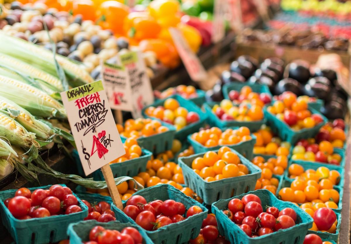 A pop-up farmer's market will open in Riyadh Park this weekend