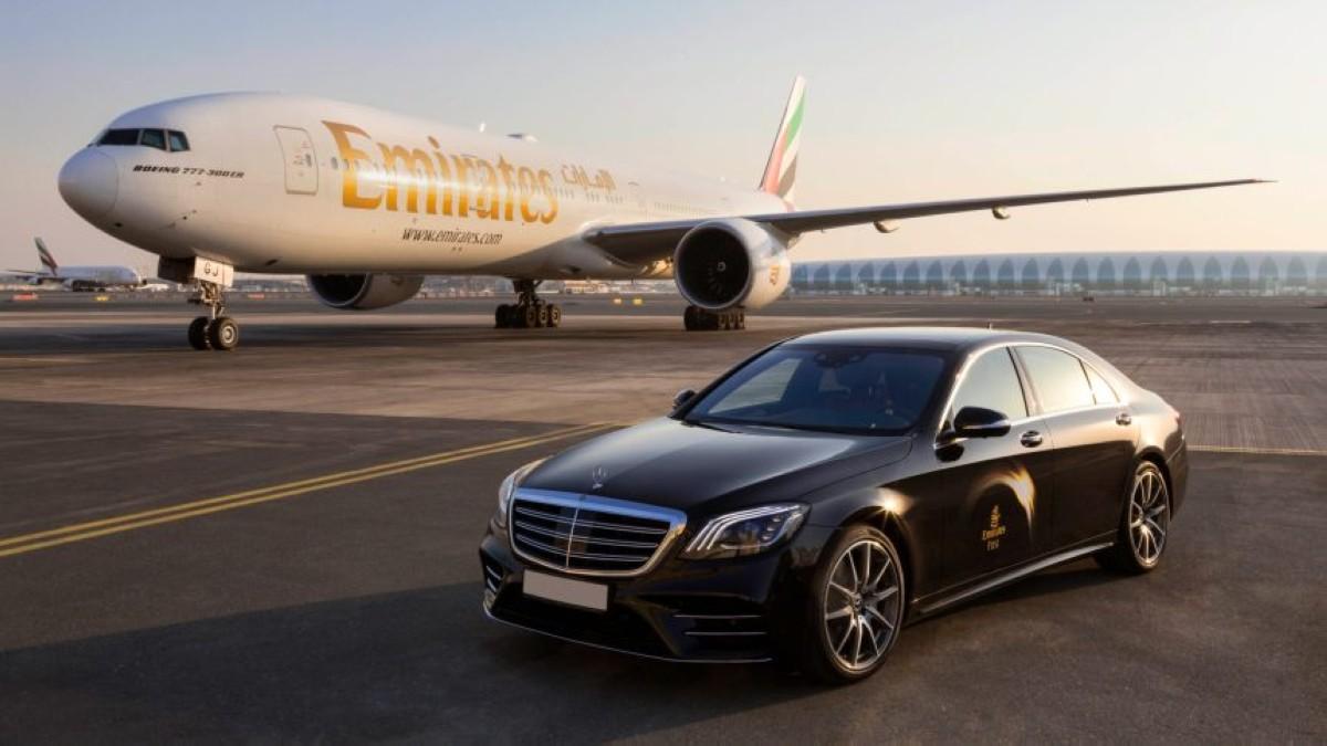 Emirates introduces chauffeur services for premium travellers in Riyadh