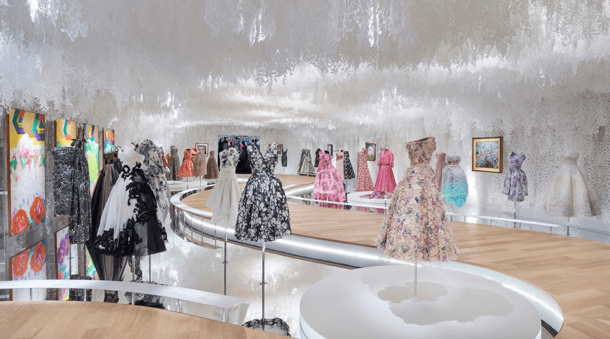 Book your tickets to Riyadh's Christian Dior: Designer of Dreams Exhibition