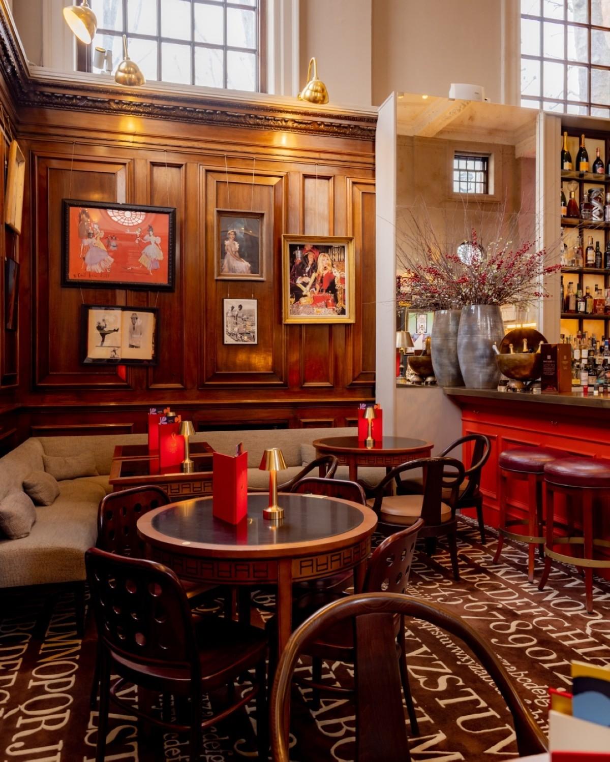 Eclectic fine-dining meets high-end reads as Maison Assouline opens in Riyadh