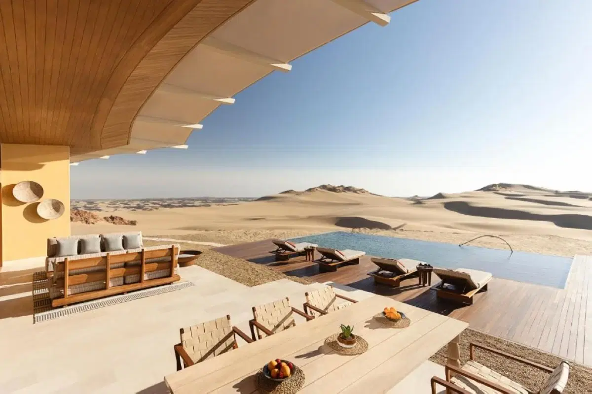 The best luxury escapes in Saudi Arabia