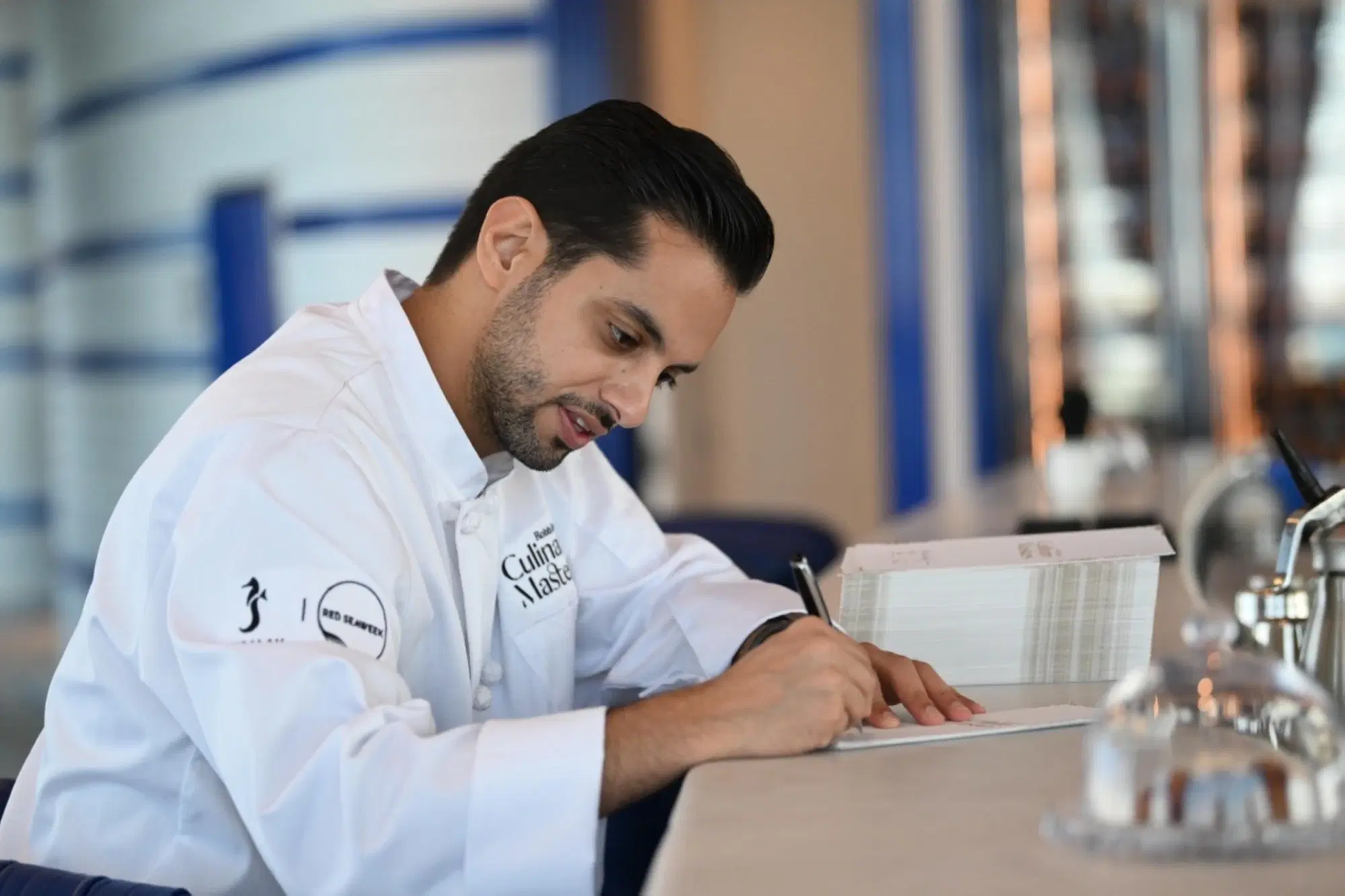 Meet the Chef: Chef Rakan Aloraifi on career milestones and honouring the flavours of Saudi