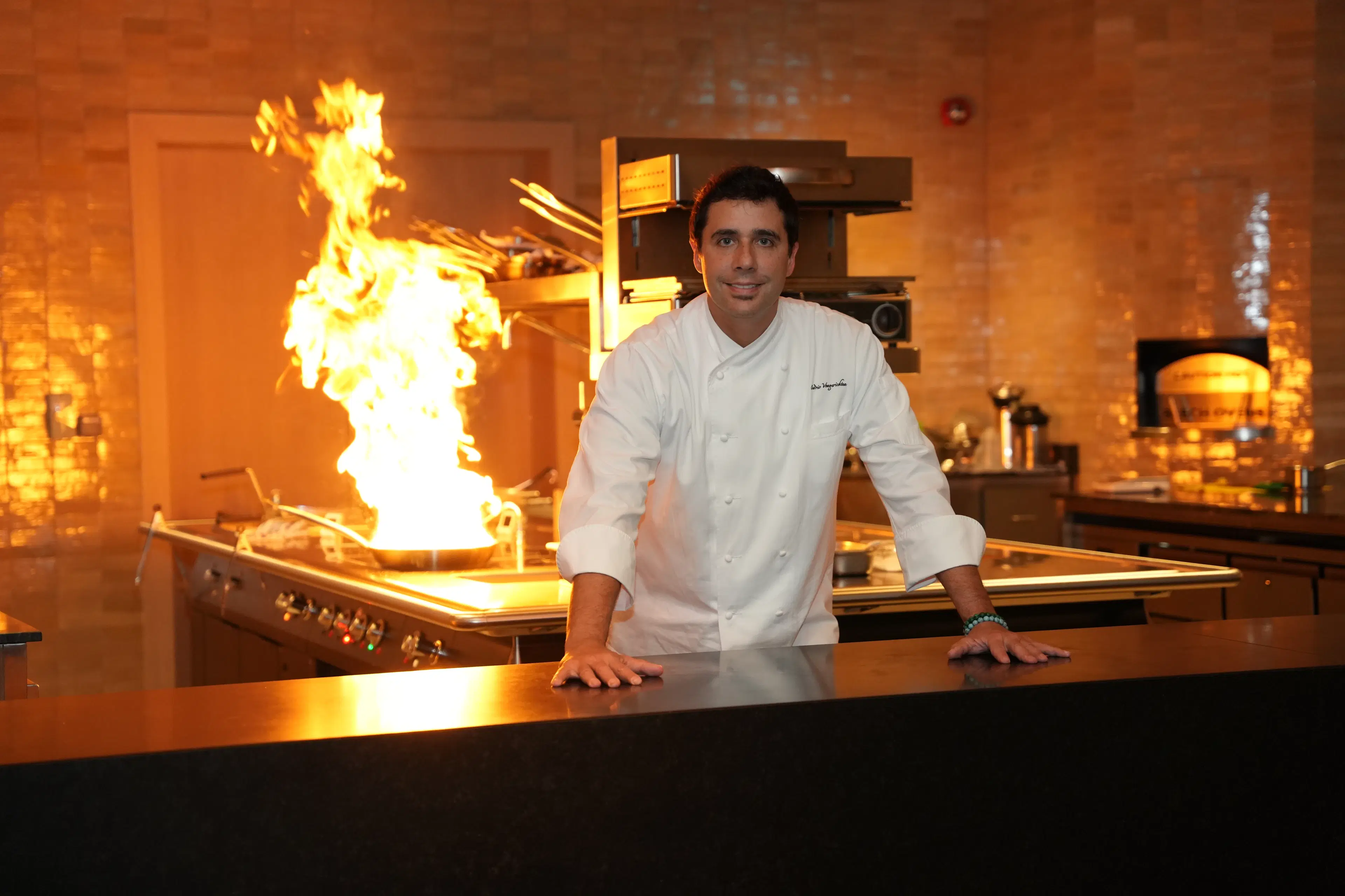 Meet the Chef: Chef Cedric Vongerichten on elevating Jeddah's dining scene