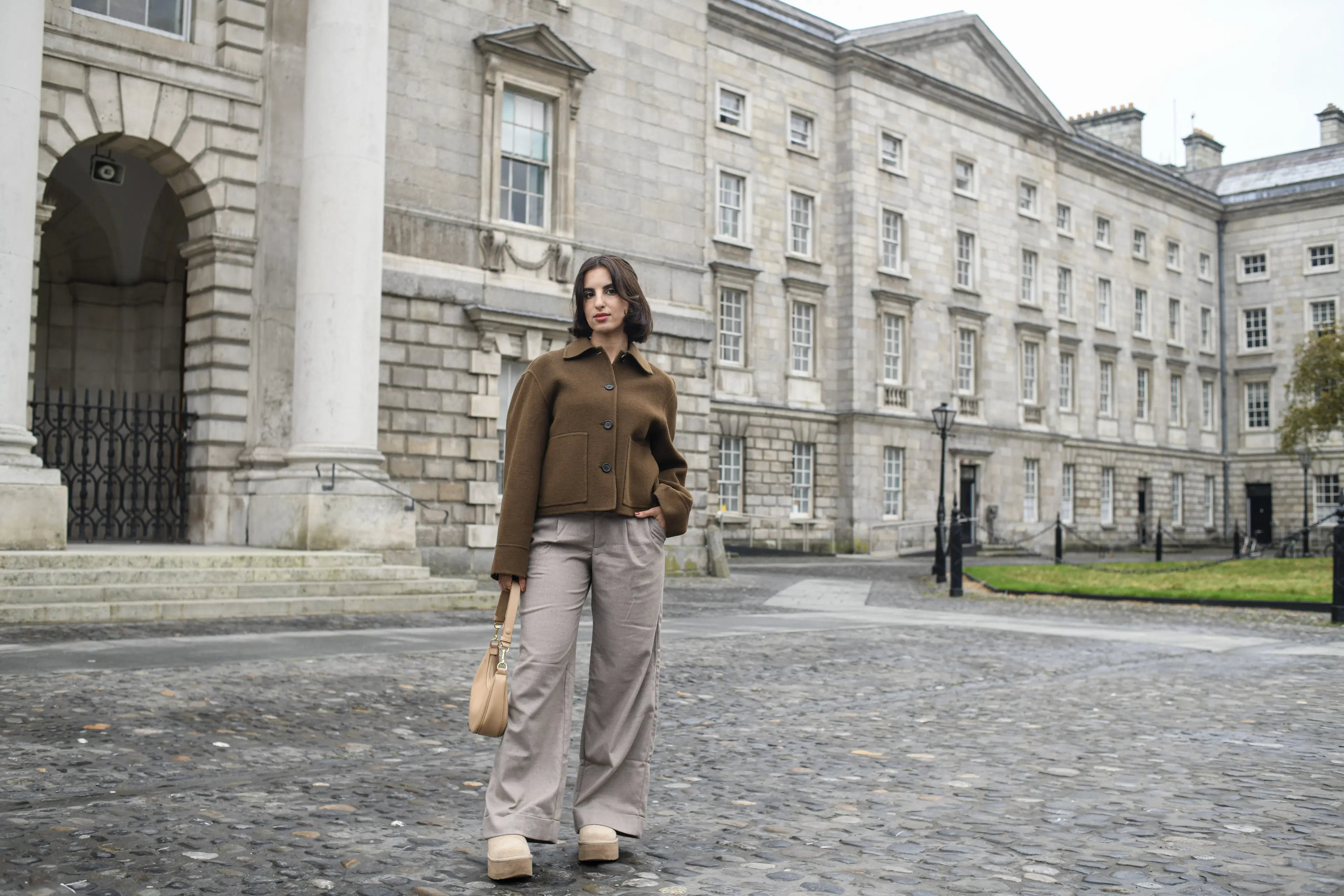 Postcards from Dublin: Fitness guru Hanan Alanazi invites us to explore the Irish capital city