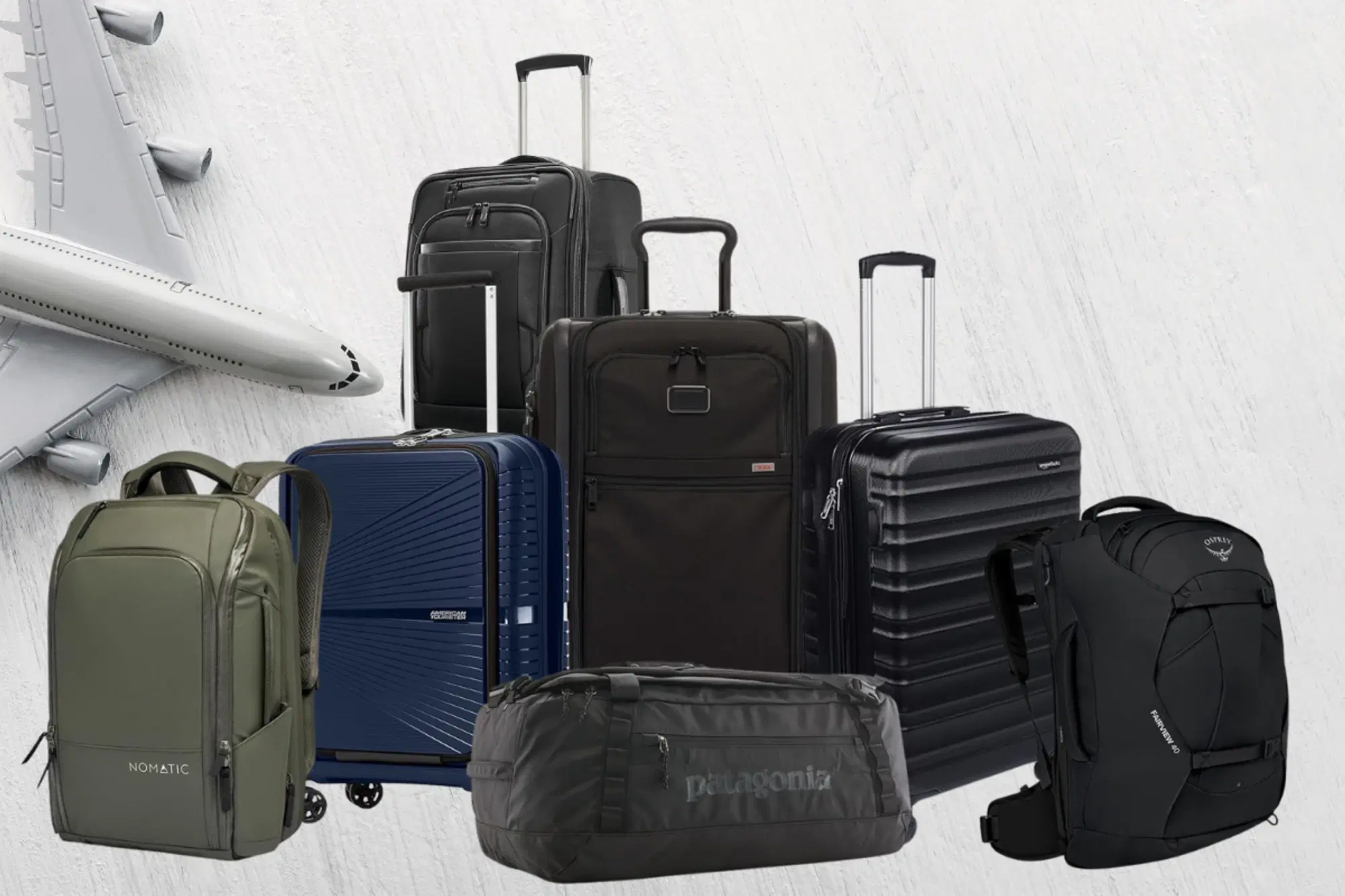 Travel essentials: Carry-on travel bags for every type of traveler