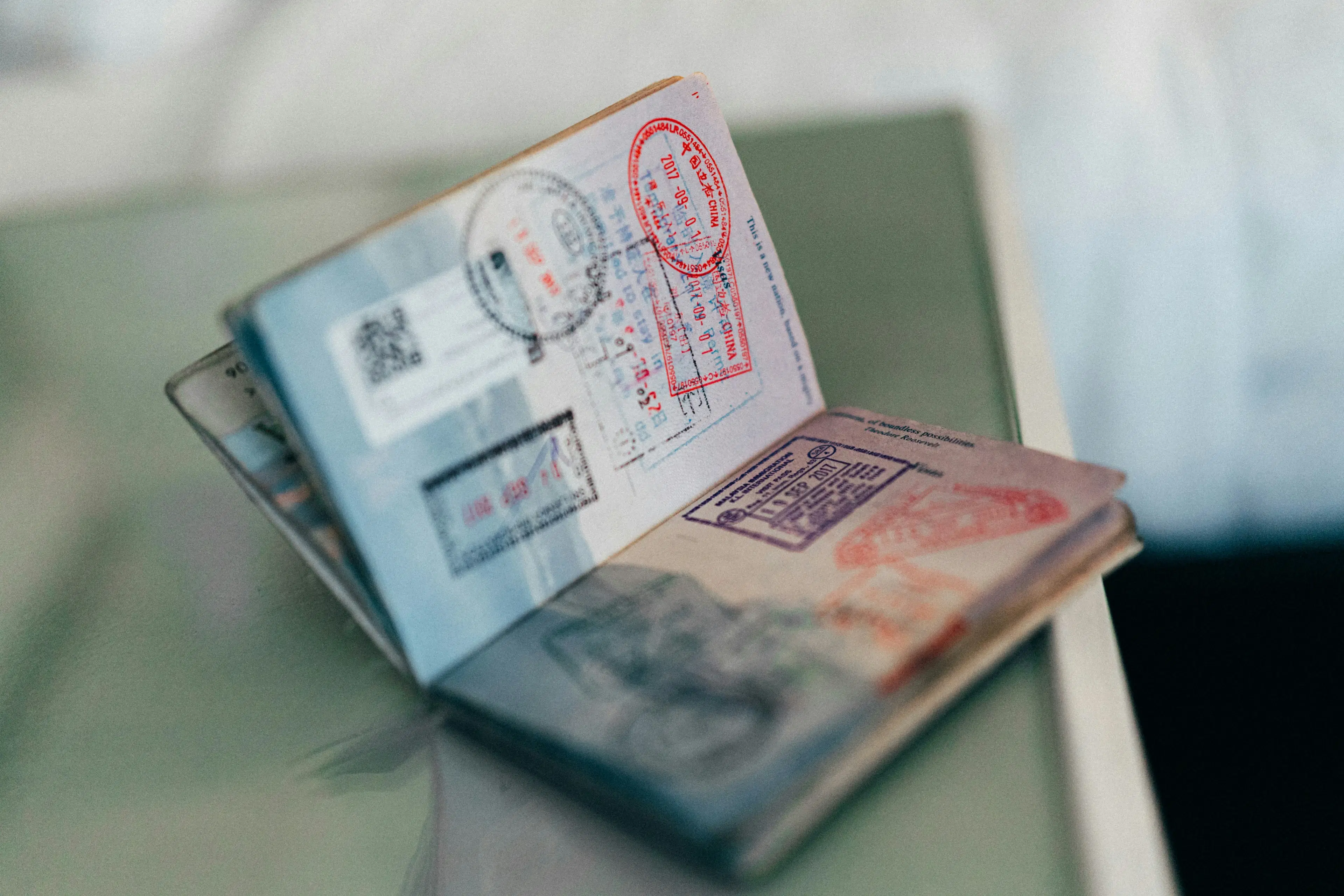 These are the most powerful passports in the world for 2025