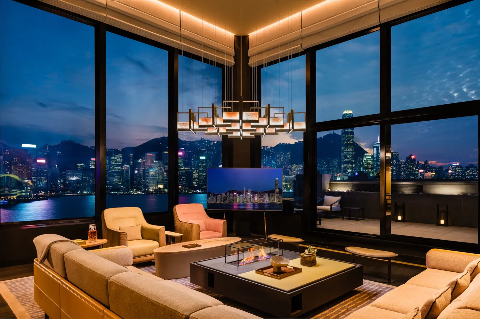 The List: Hong Kong's most mesmerising luxury hotel suites