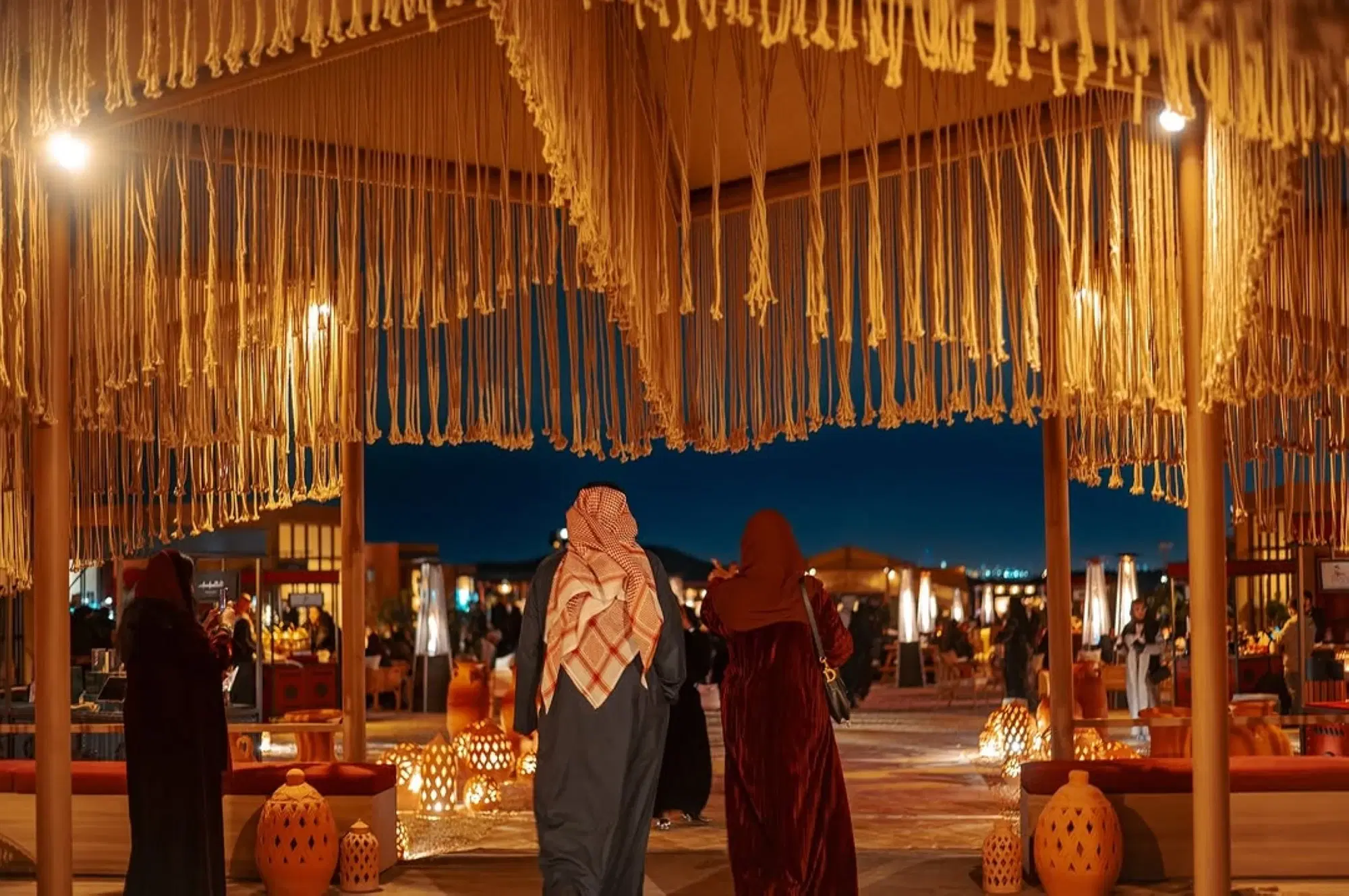 What is the Tyn Festival taking place in Diriyah?