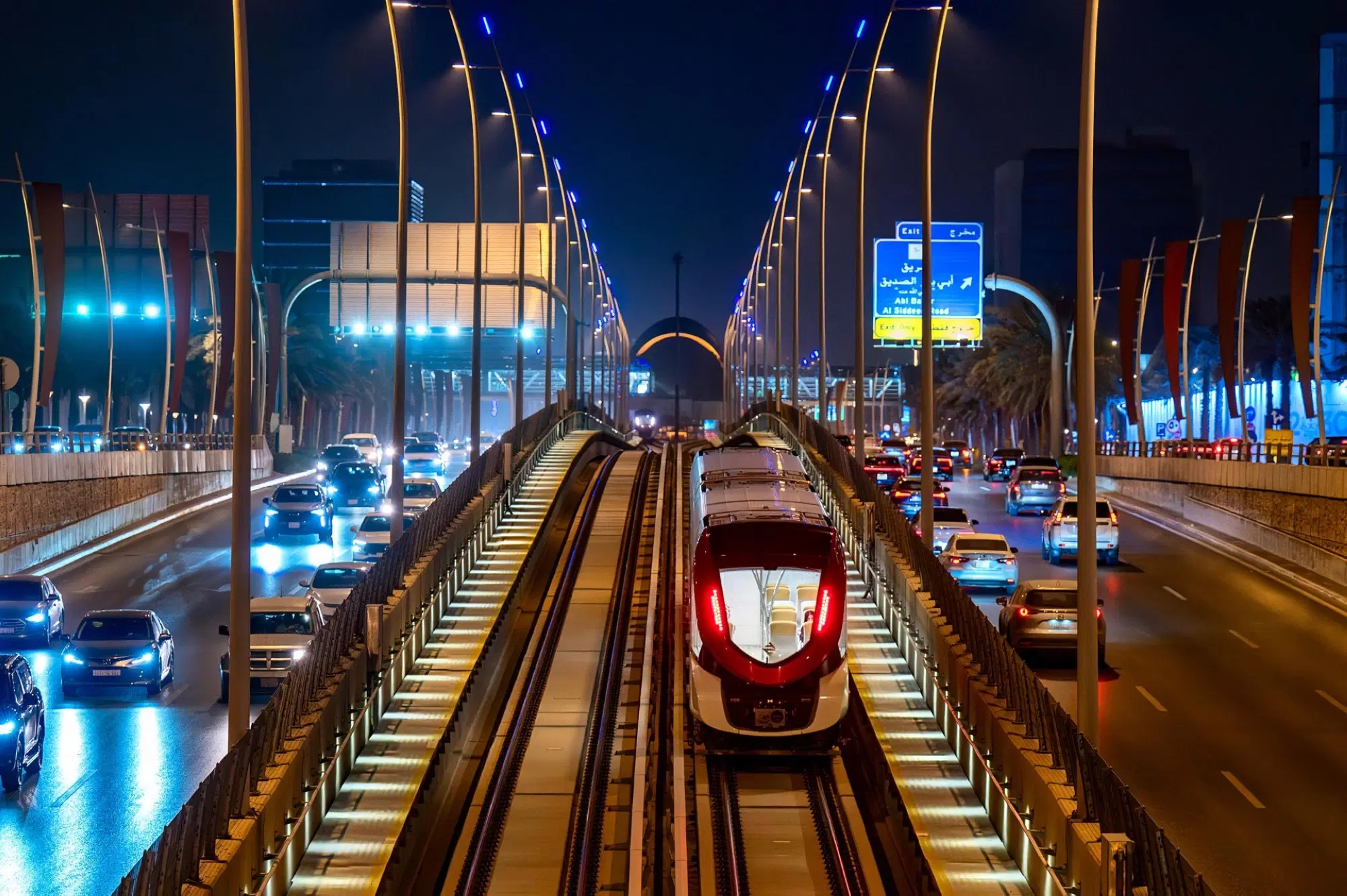 Your guide to Riyadh Metro Ramadan operating hours 2025