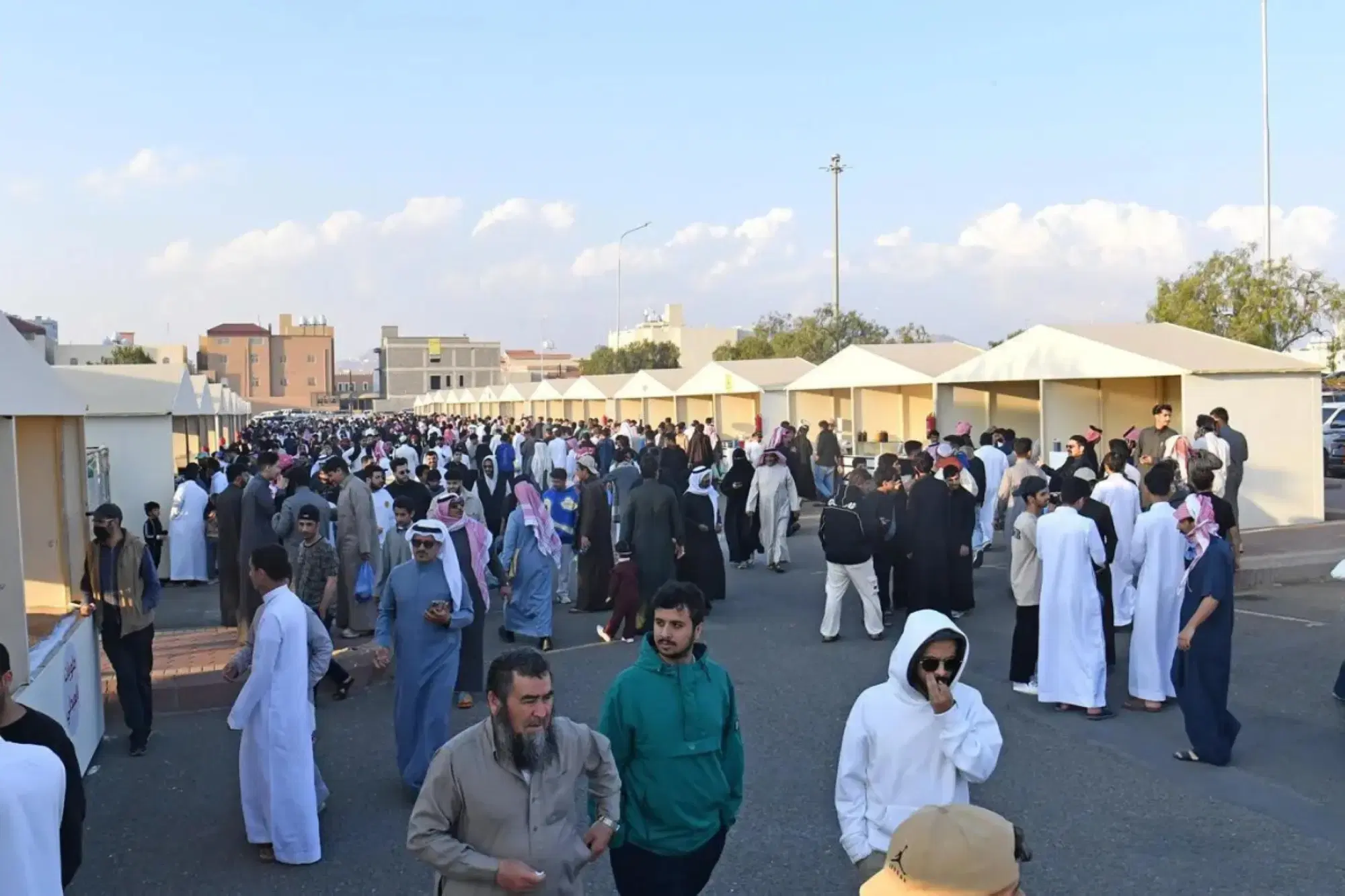 Abha's Ramadan Markets: A vibrant fusion of culture and commerce