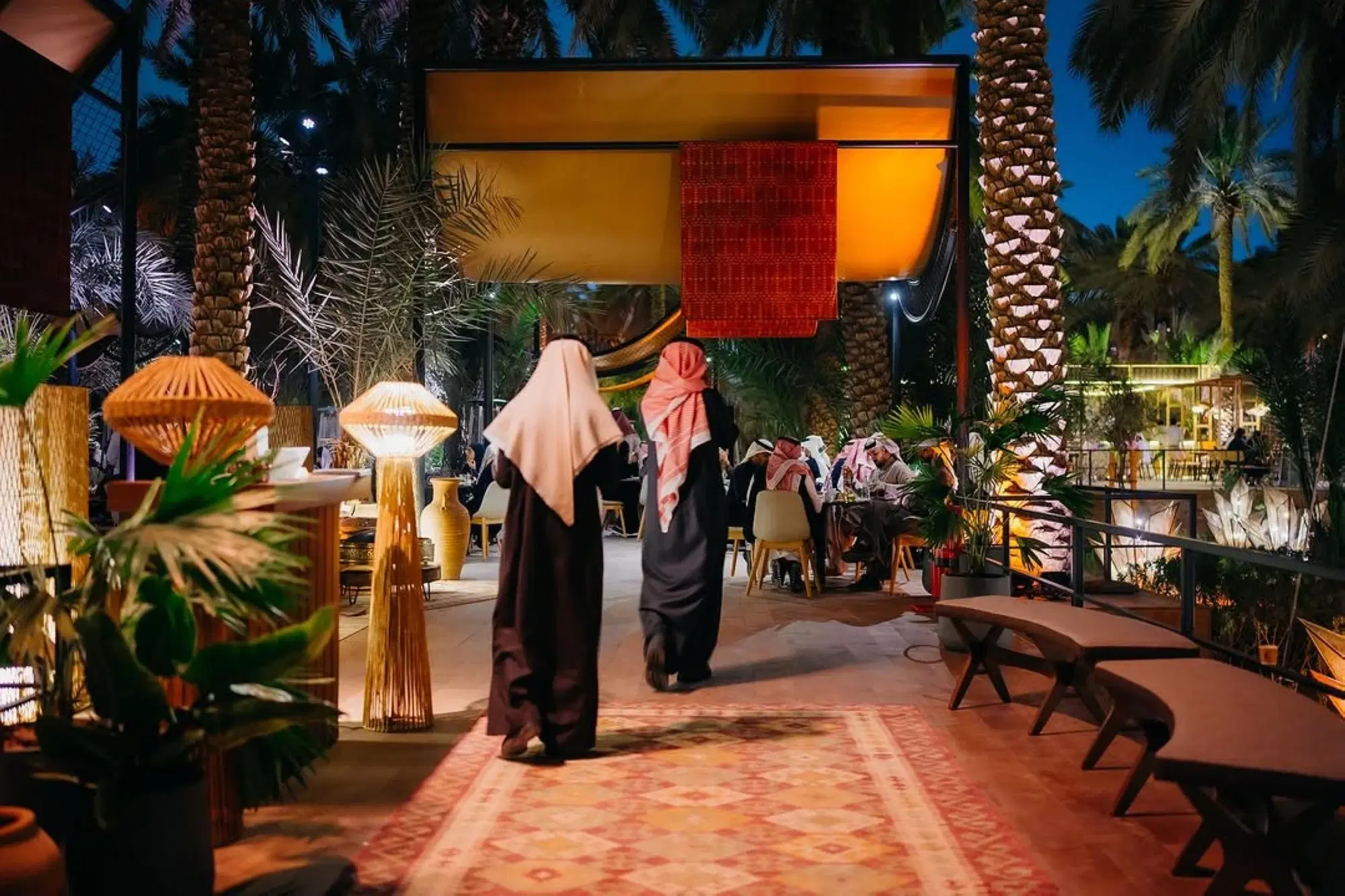 Ramadan Markets and Bazaars to visit in Riyadh this season